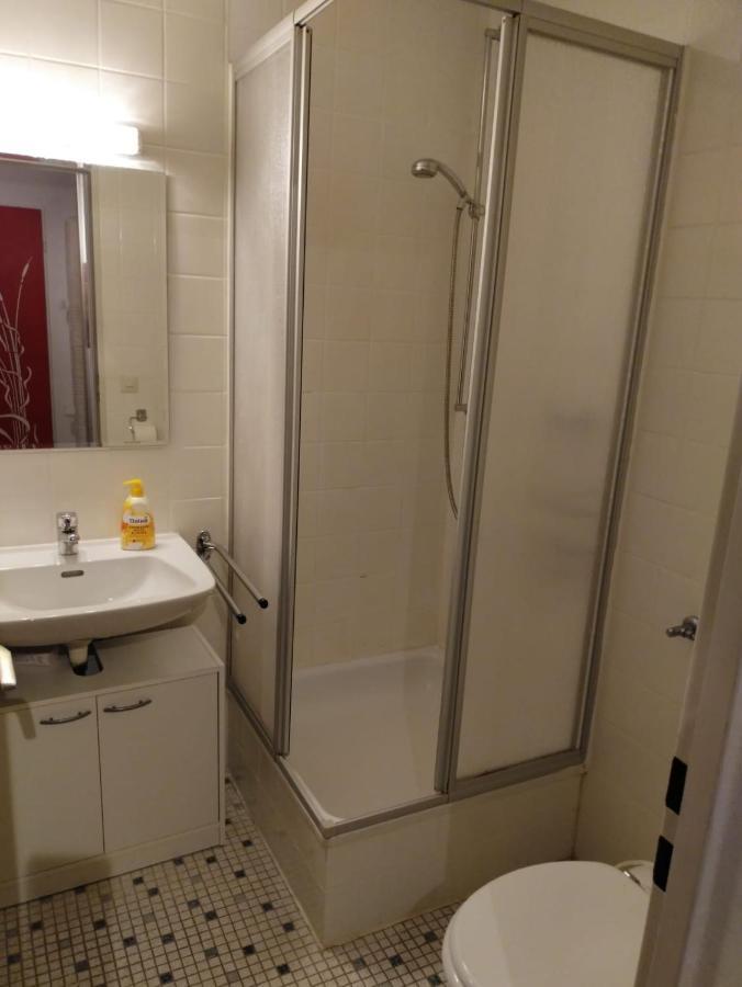 Schlosshalde Bodman Appartement Buitenkant foto