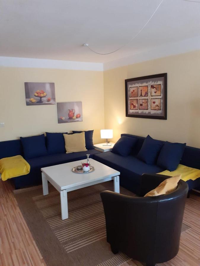 Schlosshalde Bodman Appartement Buitenkant foto
